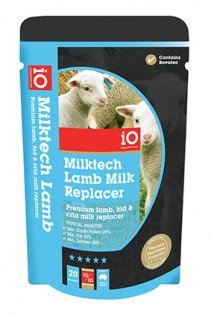 iO Milktech Lamb Milk Replacer | Independents Own