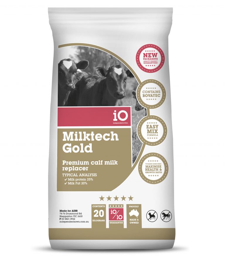 Milk Replacer | Independents Own