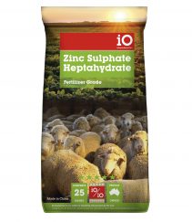 iO Zinc Sulphate Heptahydrate 25kg | Independents Own