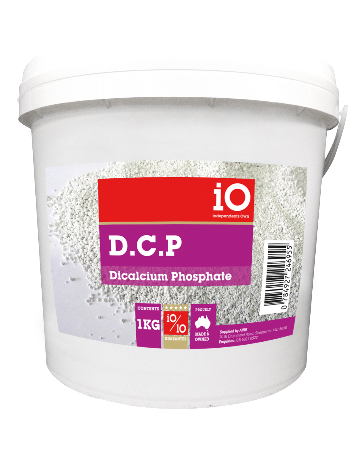 io-dicalcium-phosphate-independents-own